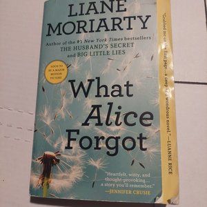 What Alice Forgot